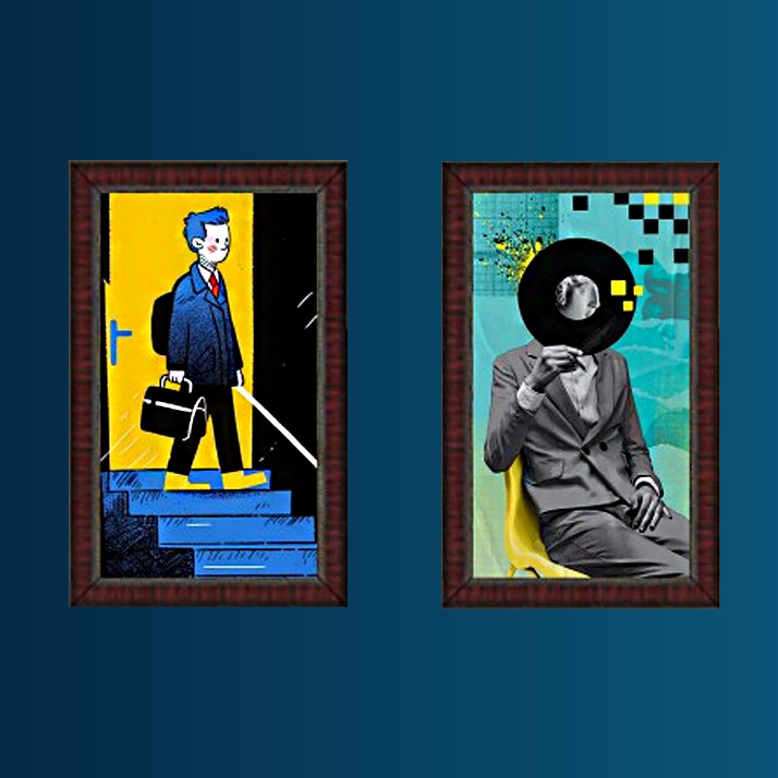 Totem digital publicitario