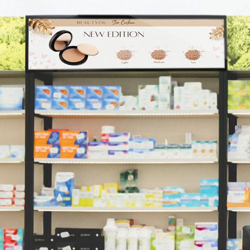 Totem digital publicitario