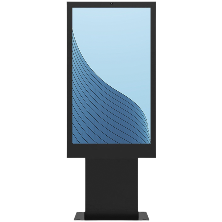 Totem digital publicitario