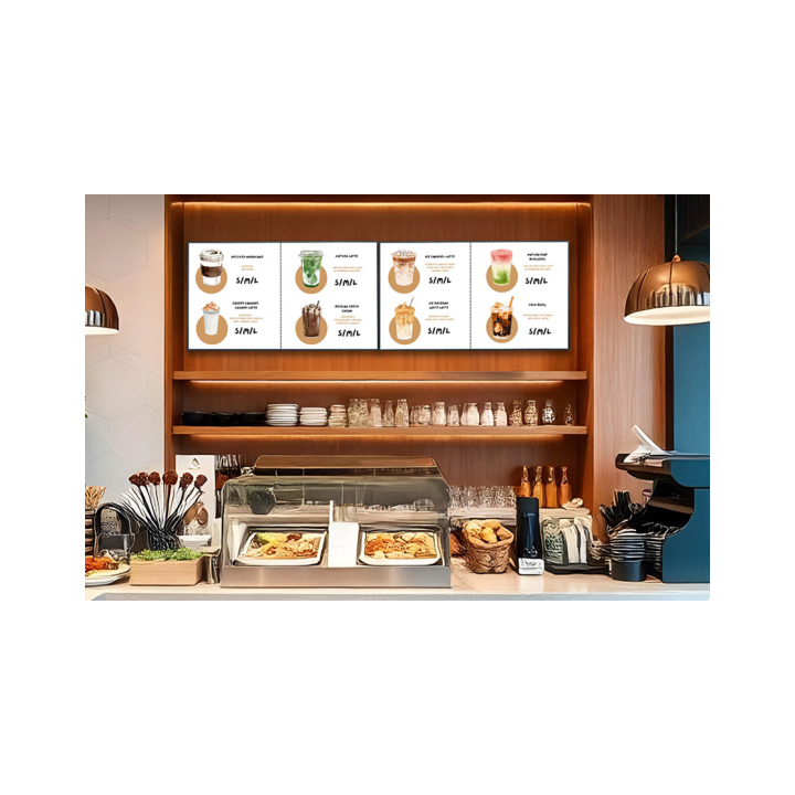 Totem digital publicitario