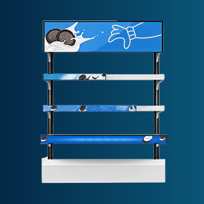 Totem digital publicitario