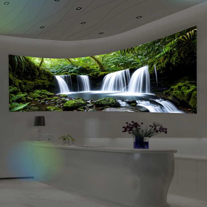 Totem digital publicitario