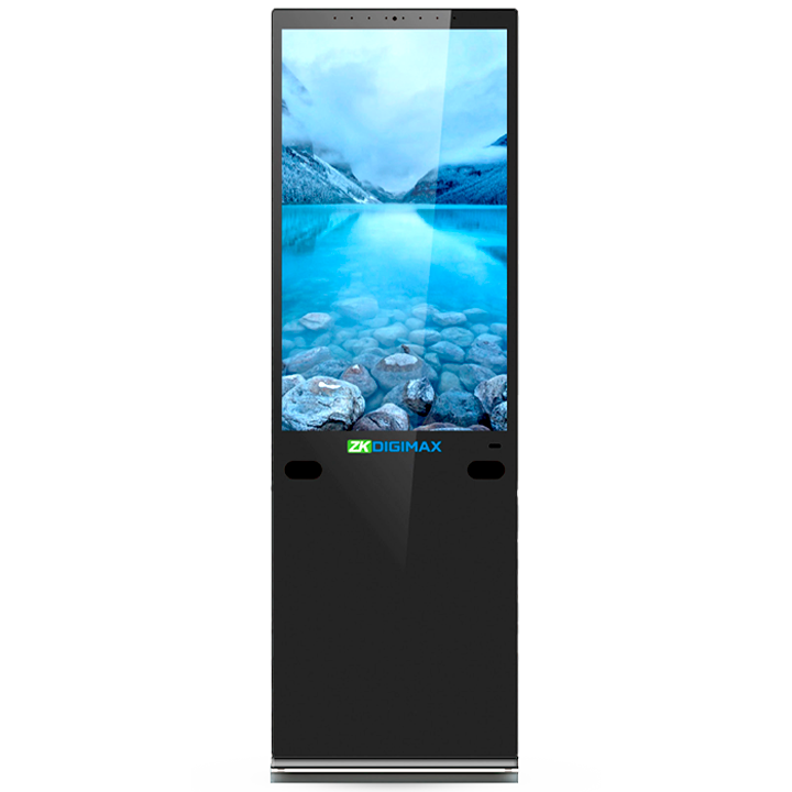 Totem digital publicitario