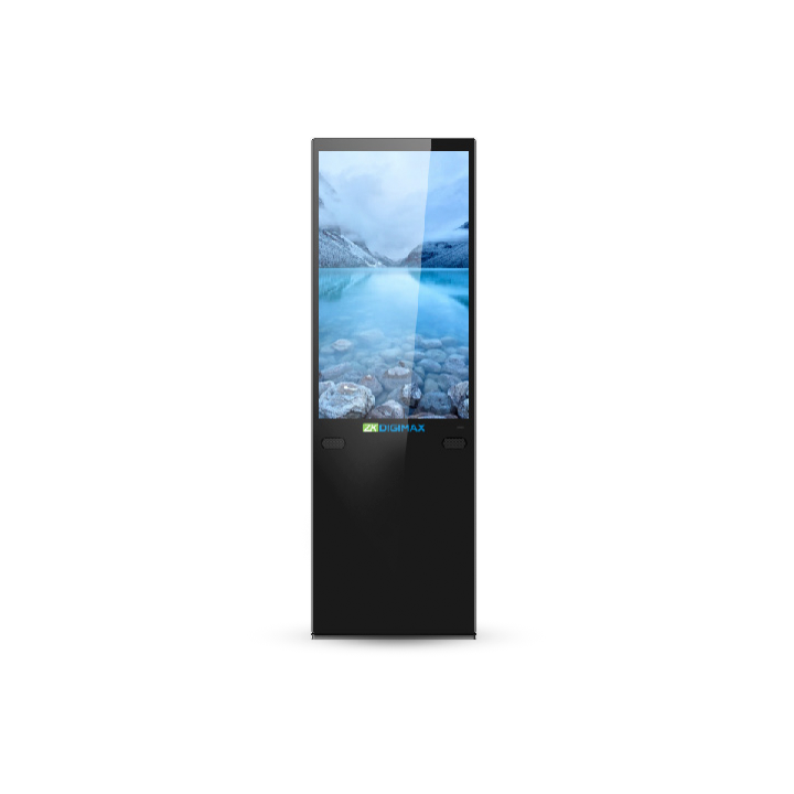 Totem digital publicitario