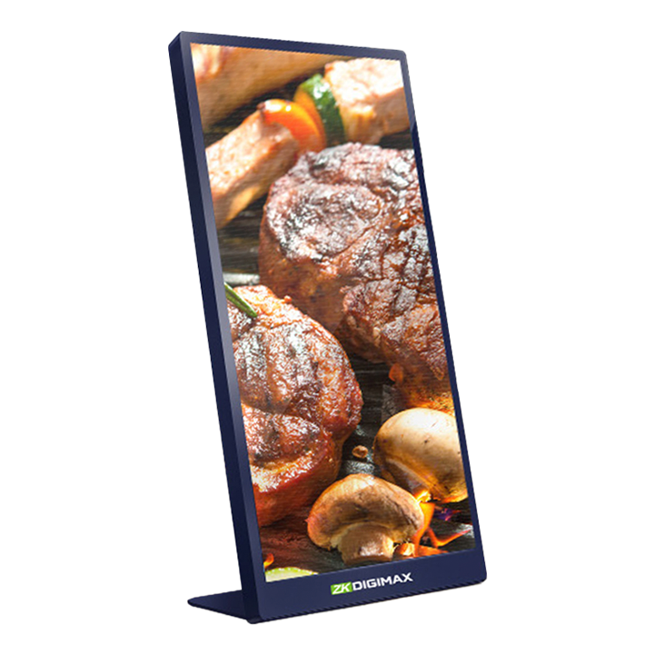 Totem digital publicitario