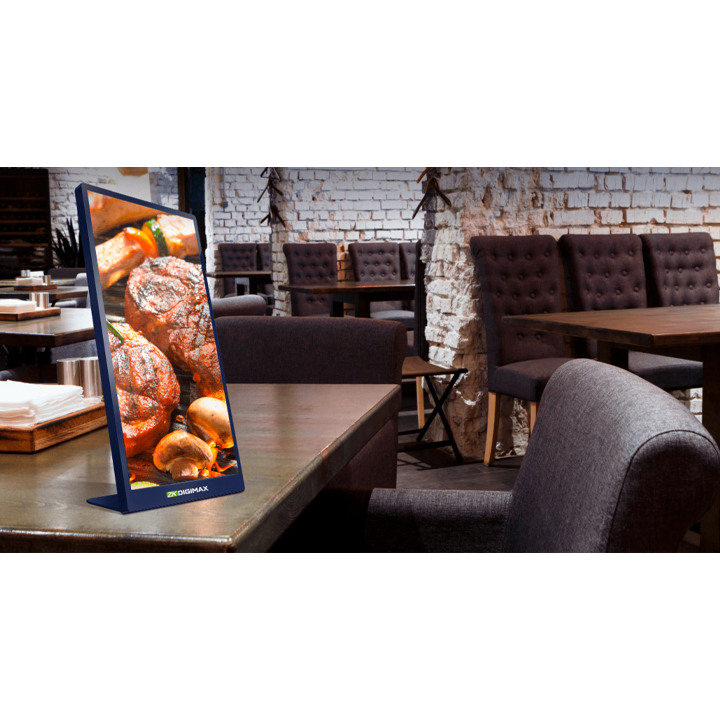 Totem digital publicitario