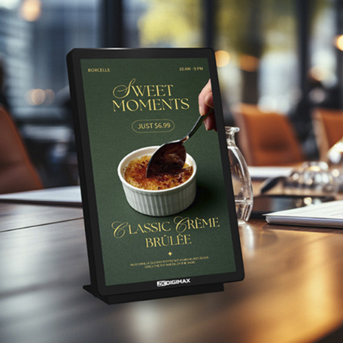 Totem digital publicitario